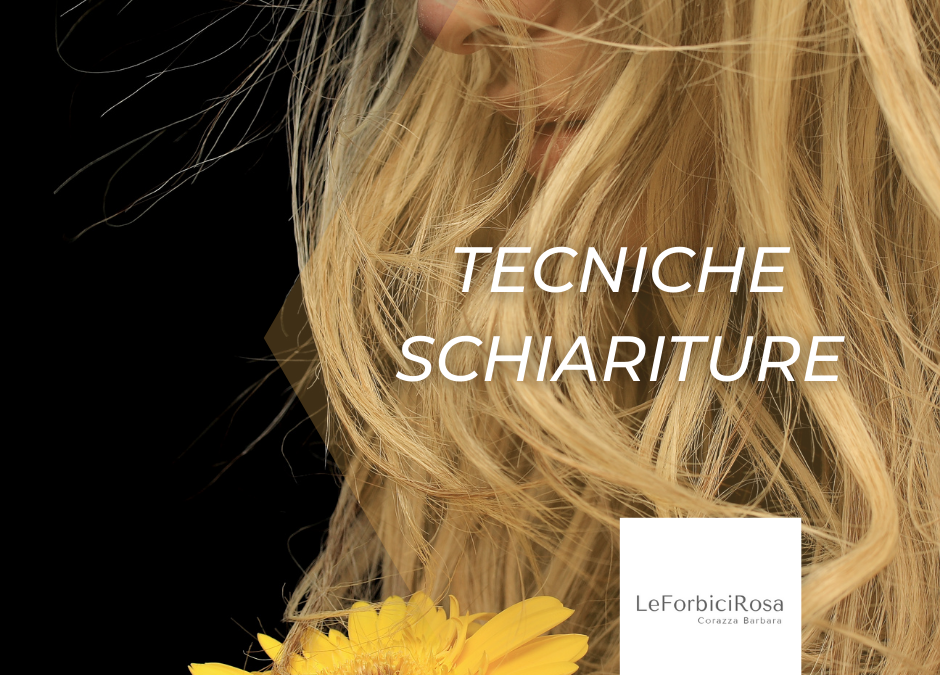Tecniche di Schiaritura